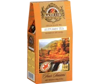 Ceai negru  Basilur Four Seasons  AUTUMN TEA  100g 3