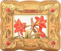 Ceai negru  Basilur Lose Leaf Tea  TREASURE SARDONIKS, cutie metalică  100g 2