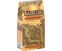 Ceai negru  Basilur Oriental Collection  GOLDEN CRESCENT  100g 3