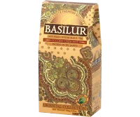 Ceai negru  Basilur Oriental Collection  GOLDEN CRESCENT  100g