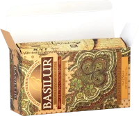 Чай черный Basilur Oriental Collection GOLDEN CRESCENT, 25*2г 2