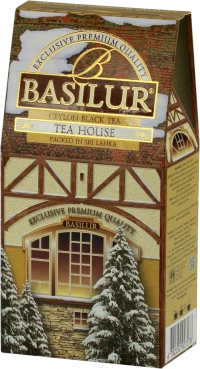 Чай черный  Basilur Personal Collection  TEA HOUSE  100 г