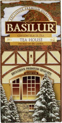 Чай черный  Basilur Personal Collection  TEA HOUSE  100 г 2