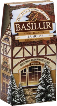 Чай черный  Basilur Personal Collection  TEA HOUSE  100 г 3