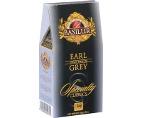 Ceai negru  Basilur Specialty Classics  EARL GREY  100g 3