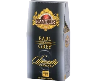 Ceai negru  Basilur Specialty Classics  EARL GREY  100g