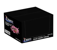 Dare вафельный батончик с вишнёвым кремом (72%) 66г 2