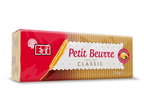 Eti Petit Beurre печенье сливочное, 200g