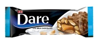 Dare Baton cu ciocolată cu lapte & arahide, 45g 2