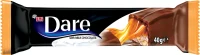 Dare Батончик с молочным шоколадом, нугой, карамелью и бисквитом, 40г 2