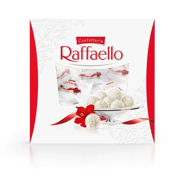 Raffaello, 26 praline, 260 g 3