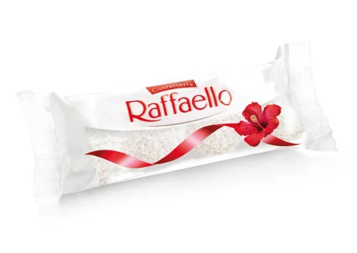 Raffaello, 4 praline