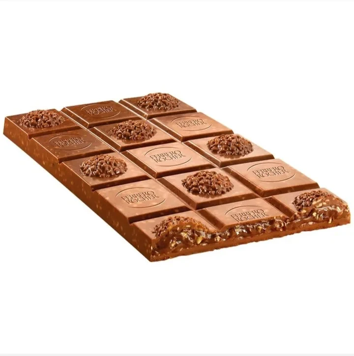 Rocher Tablets Hazelnut/Milk, 90 g 2