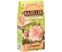 Чай зеленый  Basilur Bouquet Collection  CREAM FANTASY  100 г 3