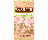 Чай зеленый  Basilur Bouquet Collection  CREAM FANTASY  25*1,5 г 2