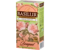 Чай зеленый  Basilur Bouquet Collection  CREAM FANTASY  25*1,5 г 3