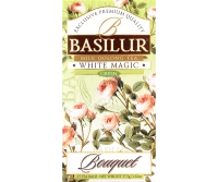 Чай зеленый  Basilur Bouquet Collection  WHITE MAGIC  25*1,5 г 2