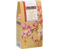 Ceai verde  Basilur Chinese Collection  MILK OOLONG  100g 3