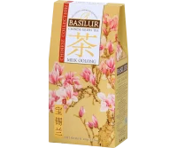 Ceai verde  Basilur Chinese Collection  MILK OOLONG  100g