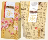 Ceai verde  Basilur Chinese Collection  MILK OOLONG  100g 2