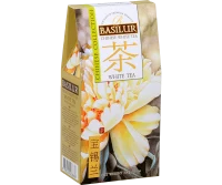 Ceai verde  Basilur Chinese Collection  WHITE TEA  100g 3