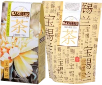 Ceai verde  Basilur Chinese Collection  WHITE TEA  100g 2