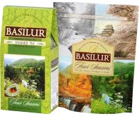 Чай зеленый Basilur Four Seasons SUMMER TEA 100 г 2