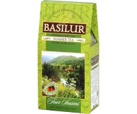 Чай зеленый Basilur Four Seasons SUMMER TEA 100 г