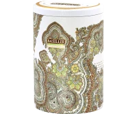 Ceai verde  Basilur Oriental Collection  WHITE MOON, cutie metalică  100g