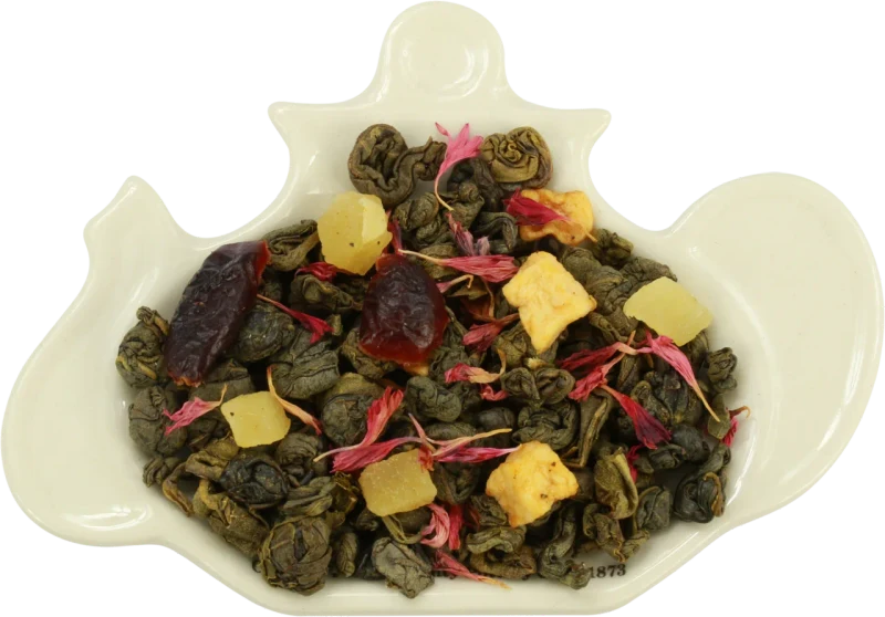 Ceai verde  Basilur Personal Collection  TEA SHOP  100g 2