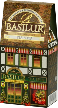 Ceai verde  Basilur Personal Collection  TEA SHOP  100g