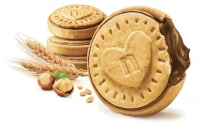 Biscuiţi Nutella Biscuits, T3, 41.4 g 3