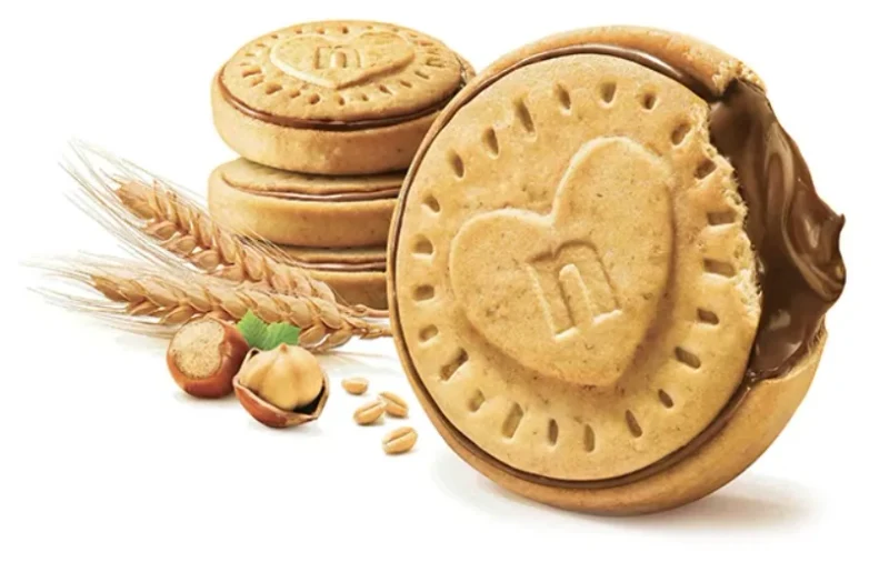 Biscuiţi Nutella Biscuits, T3, 41.4 g 3