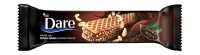 Dare Napolitană cu cremă Cacao şi bucăţi de Arahide, 29g 2