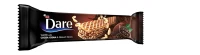 Dare Napolitană cu cremă Cacao şi bucăţi de Arahide, 29g