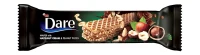 Dare вафли с ореховым кремом и кусочками арахиса, 29г 2