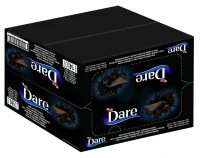 Dare Какао-вафли с кремом из темного шоколада (73%), 142г 2