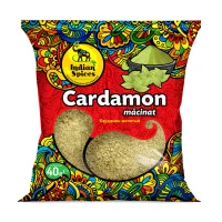 Кардамон молотый Indian Spices, 40г 2