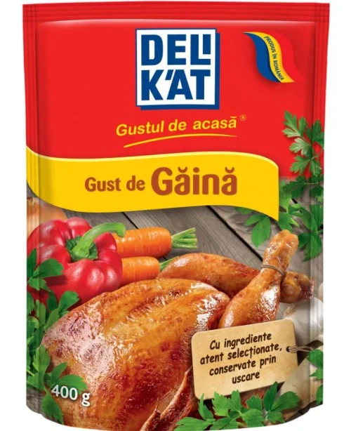 Delikat Курица, 400 гр