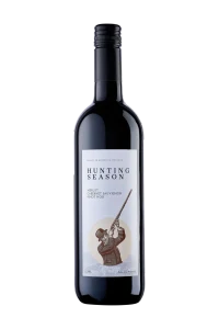 Hunting Season #1,  Merlot, Cabernet Sauvignon, Pinot Noir,  красное сухое, 0.75Л 2