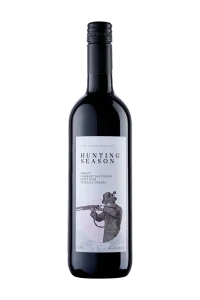 Hunting Season #2, Merlot, Cabernet Sauvignon, Pinot Noir, Feteasca Neagra,  красное сухое, 0.75Л 2