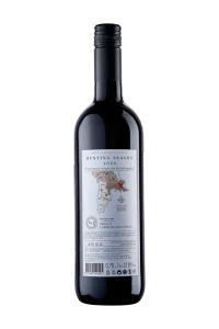 Hunting Season #3,  Merlot, Cabernet Sauvignon, sec roșu,  0.75 L