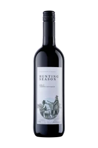 Hunting Season #3,  Merlot, Cabernet Sauvignon, sec roșu,  0.75 L 2