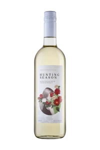 Hunting Season #4,  Riesling de Rhin, Chardonnay, белое сухое, 0.75Л 2