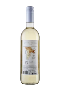 Hunting Season #4,  Riesling de Rhin, Chardonnay, белое сухое, 0.75Л