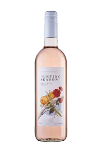 Hunting Season #5, Pinot Noir, Merlot, розовое сухое, 0.75Л 2