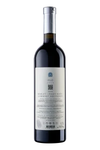 Land of Basarabia  Flo, Merlot, Pinot Noir, Cabernet Sauvignon,  красное сухое,  0.75Л