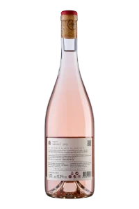 Land of Basarabia Gioveni, Merlot,  sec roz,  0.75 L