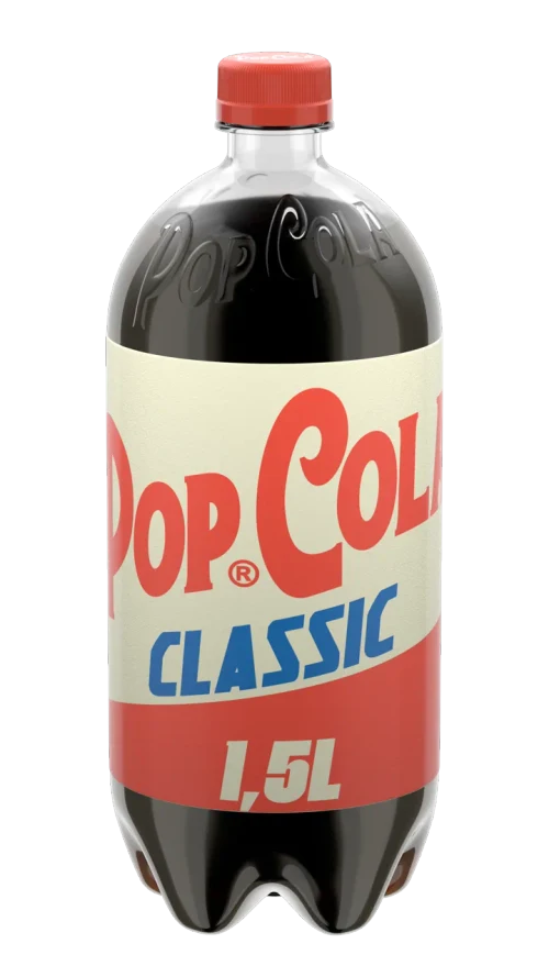 Pop Cola Classic 1.5 Л