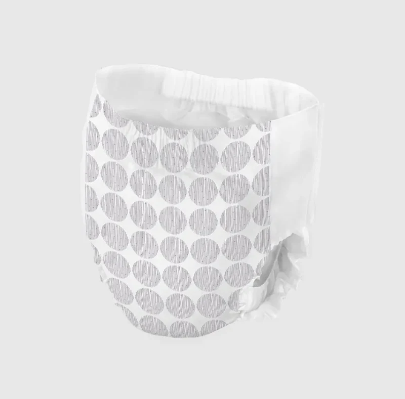Трусики для девочек Bambo Dreamy Night  8-15 ani, 35-50 кг, 10 шт 2